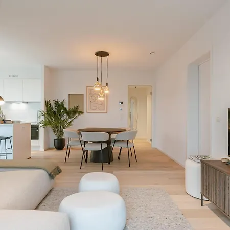 Casa vacanze Modern With Balcony & Parking Ostenda