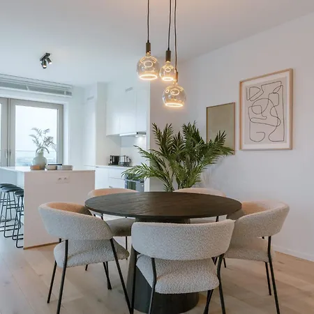 Casa vacanze Modern With Balcony & Parking Ostenda